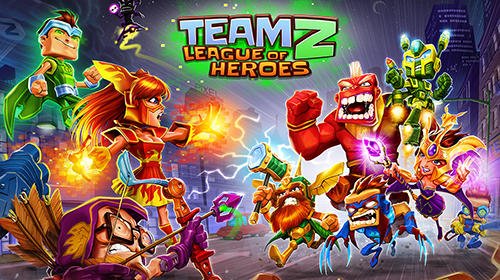 download Team Z: League of heroes apk